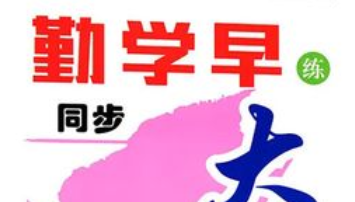 【练习类】G00043 勤学早大培优 7年级上册 数学人教版2021版-51掌控未来初中数学